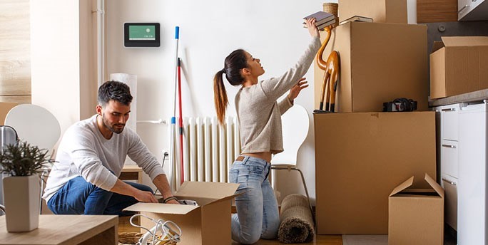 Household Shifting