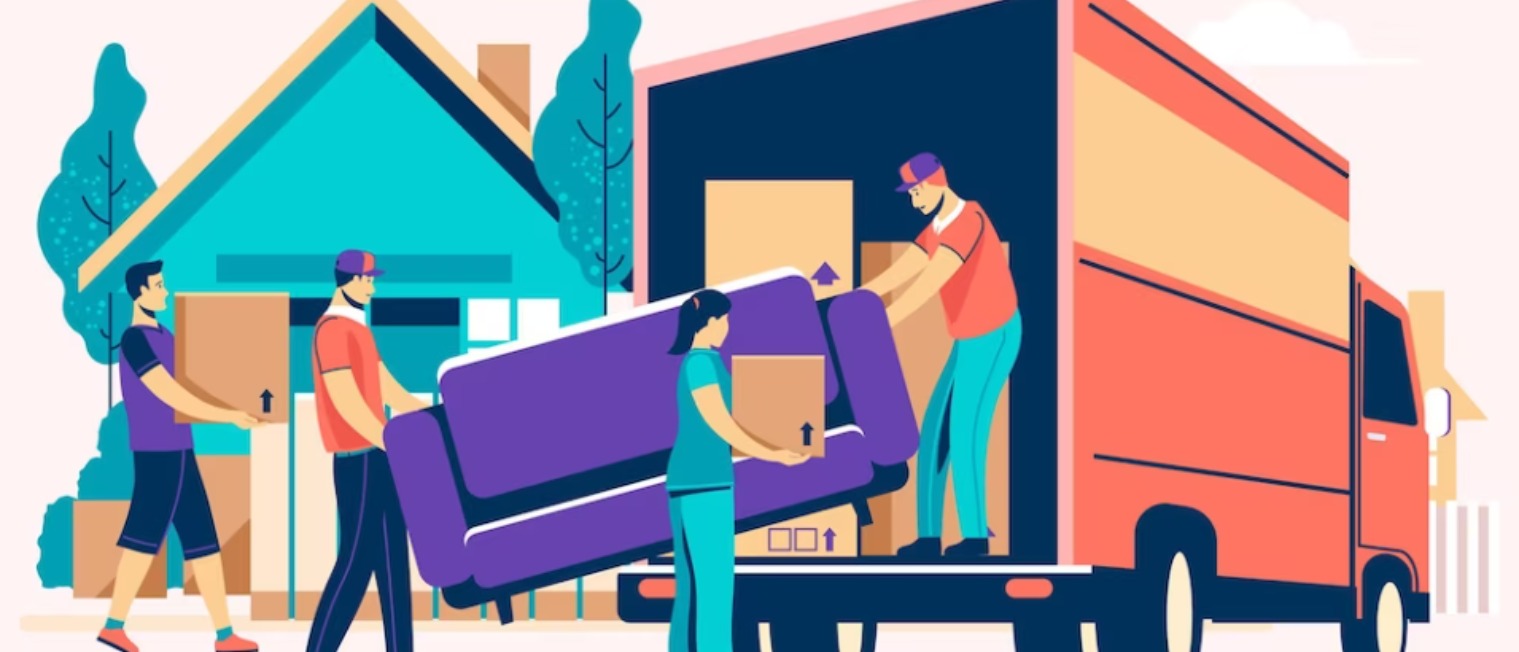 Moving Goods