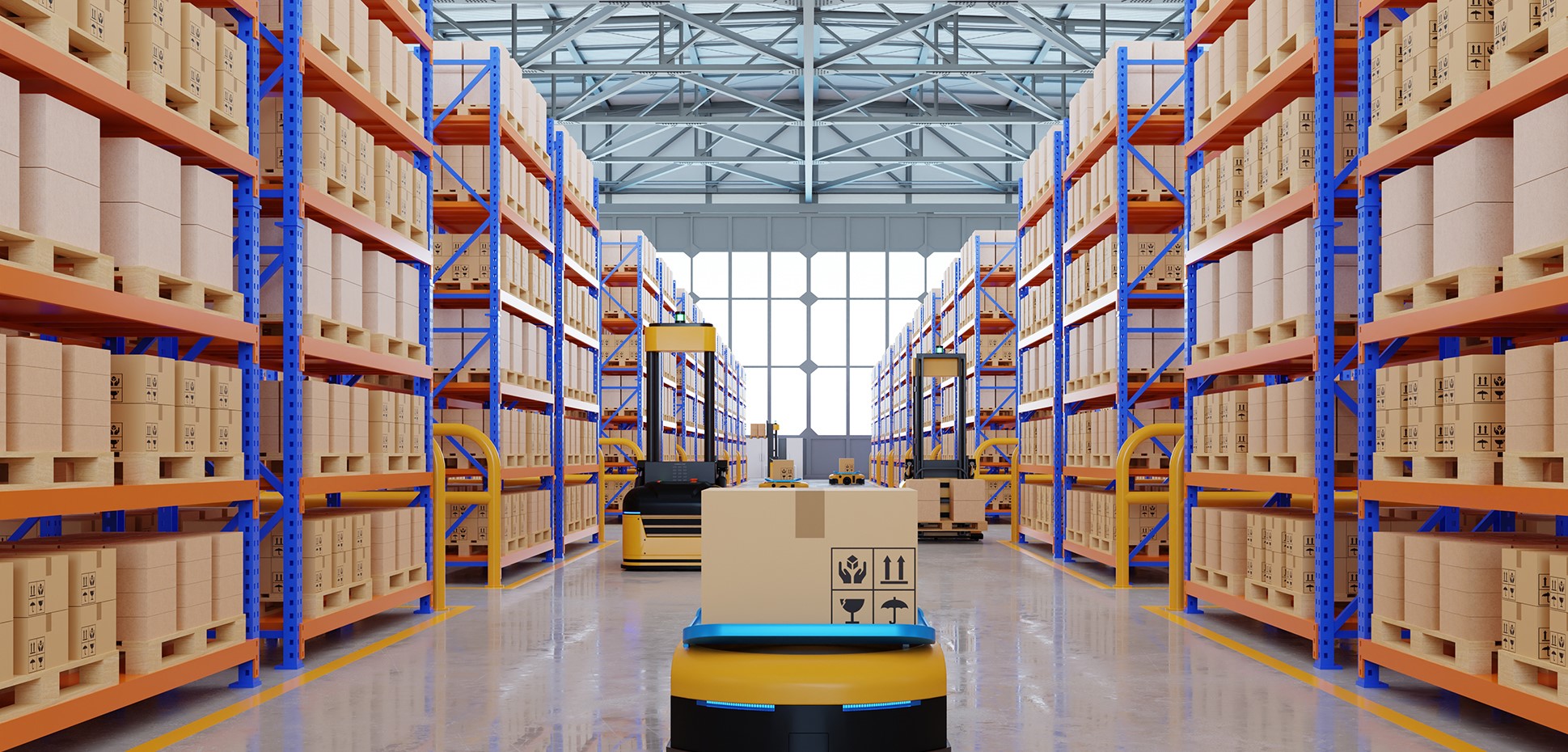 Warehousing